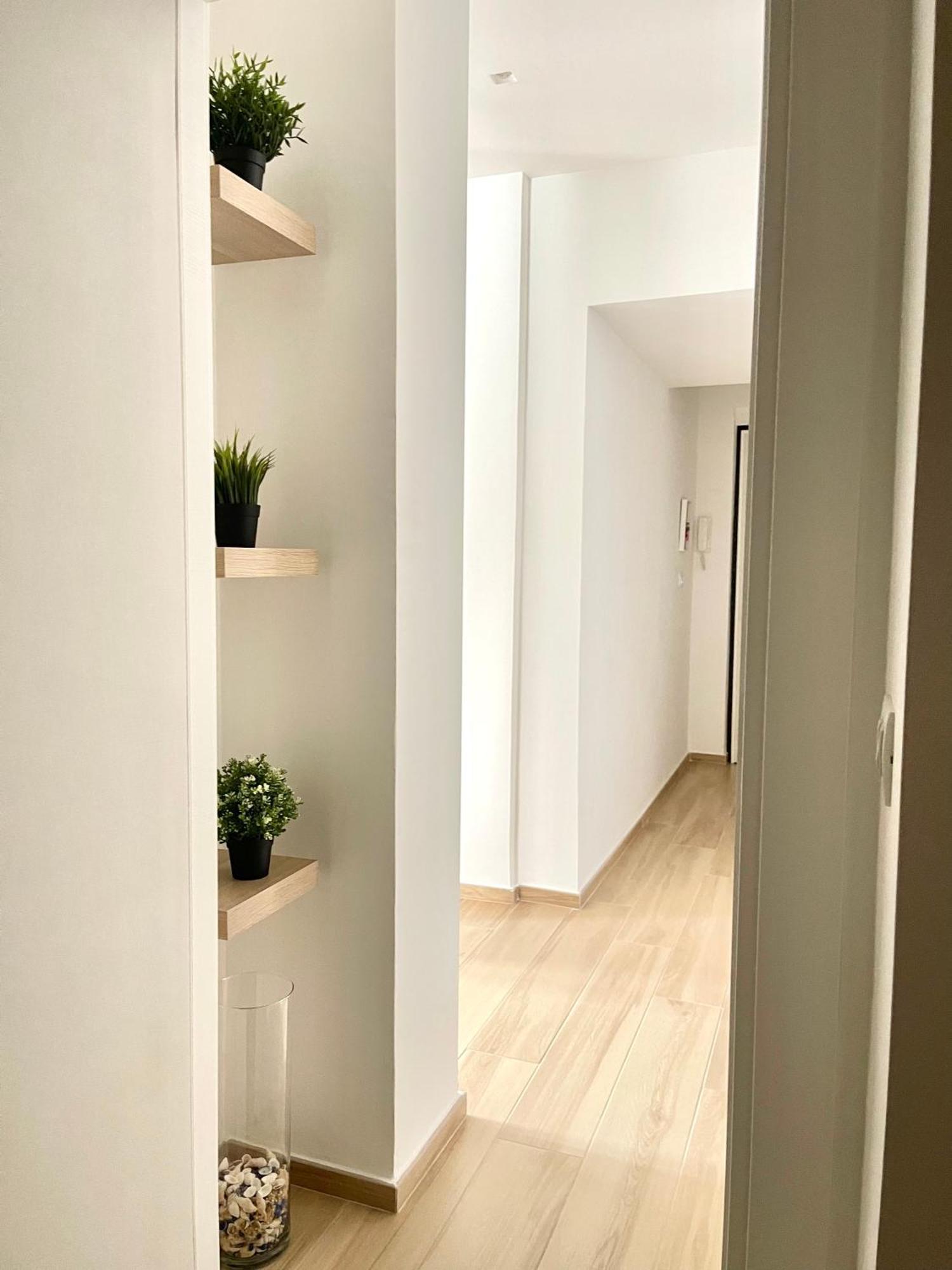 Netti Apartment Bari Exteriör bild