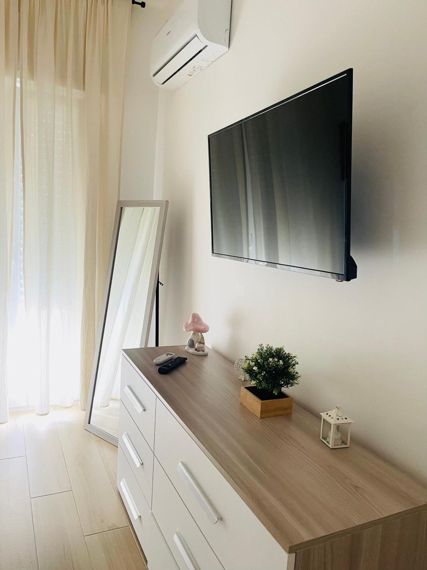 Netti Apartment Bari Exteriör bild