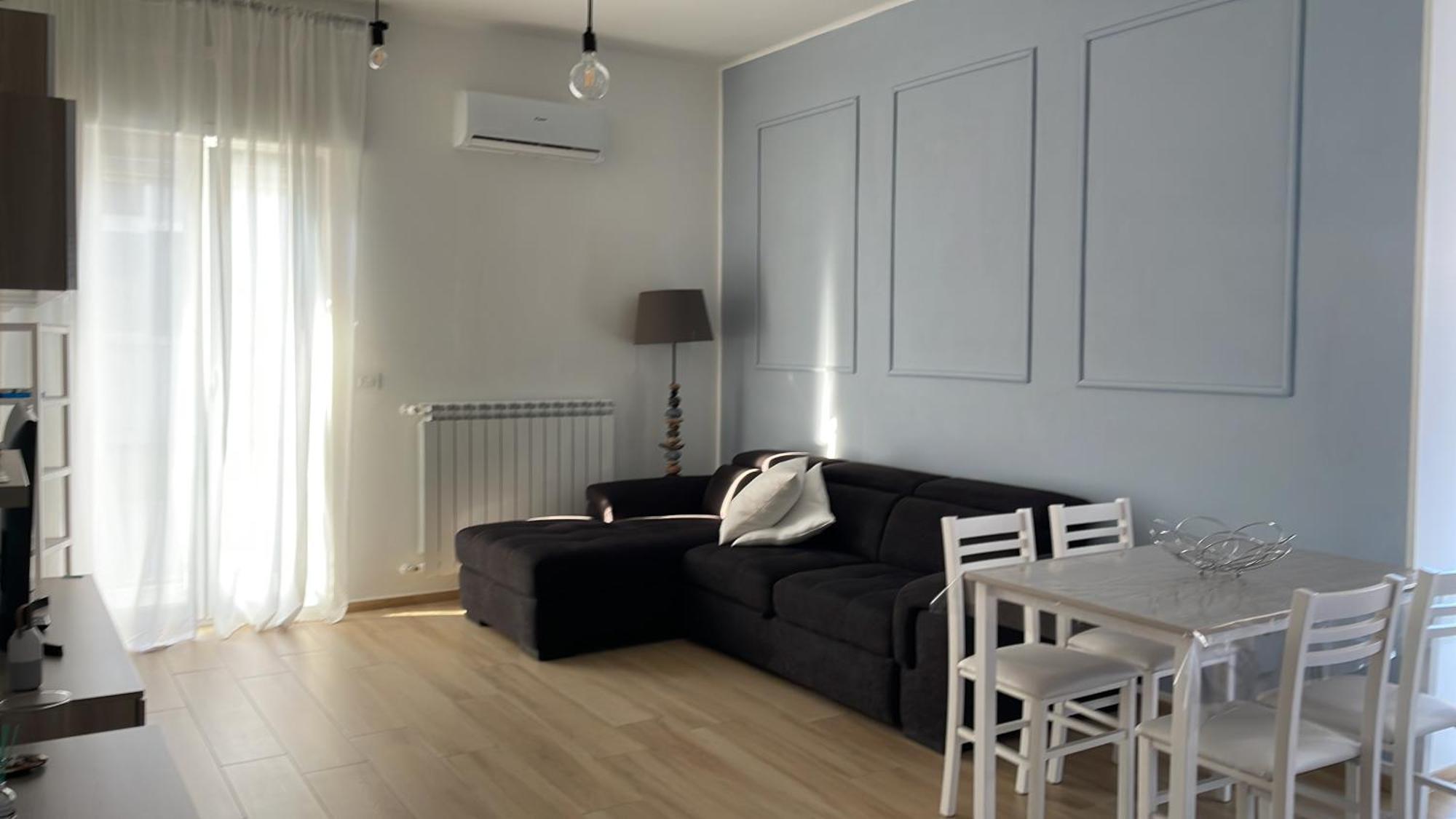 Netti Apartment Bari Exteriör bild